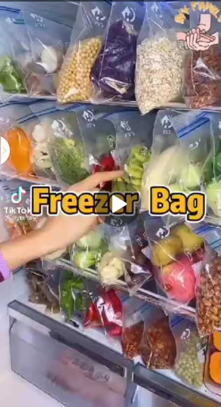Freezer Bag