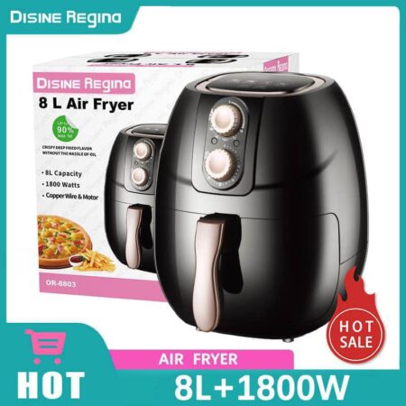 Disine Regina 8L air fryer