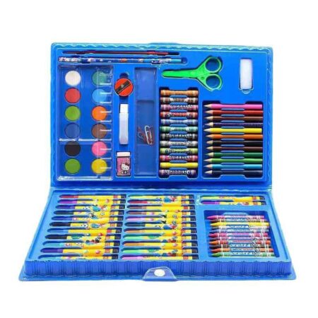 Educational colour set for children
